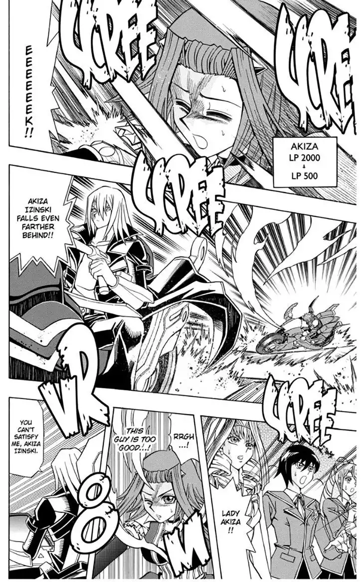 Yu-Gi-Oh! 5D's Chapter 18 19